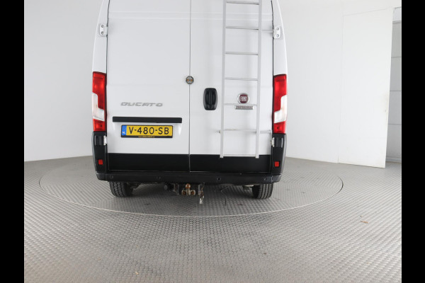 Fiat Ducato 30 2.3 MULTI JET L2H2 (EX.BTW) CLIMA. EURO 6 !!NAVIGATIE.CRUISE 1e EIG 3 zit. Laadvloer. dubbele deuren .