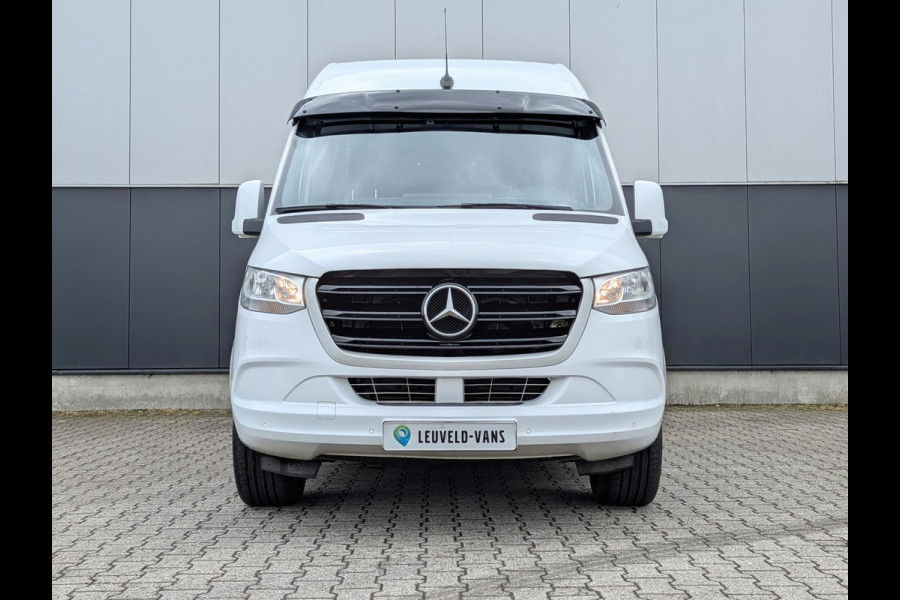 Mercedes-Benz Sprinter 316 160PK RWD AUTOMAAT L2H2 CRUISE TREKHAAK