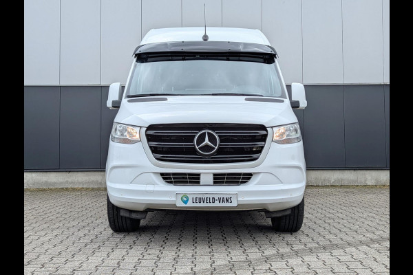 Mercedes-Benz Sprinter 316 160PK RWD AUTOMAAT L2H2 CRUISE TREKHAAK