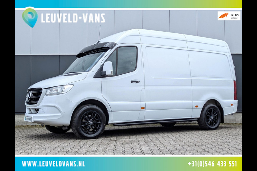 Mercedes-Benz Sprinter 316 160PK RWD AUTOMAAT L2H2 CRUISE TREKHAAK