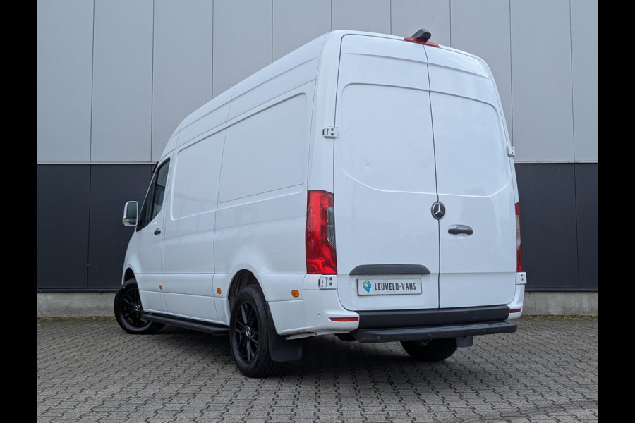 Mercedes-Benz Sprinter 316 160PK RWD AUTOMAAT L2H2 CRUISE TREKHAAK