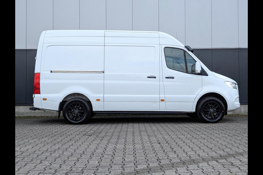 Mercedes-Benz Sprinter 316 160PK RWD AUTOMAAT L2H2 CRUISE TREKHAAK