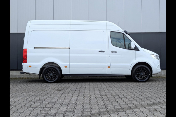 Mercedes-Benz Sprinter 316 160PK RWD AUTOMAAT L2H2 CRUISE TREKHAAK