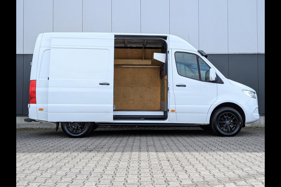 Mercedes-Benz Sprinter 316 160PK RWD AUTOMAAT L2H2 CRUISE TREKHAAK