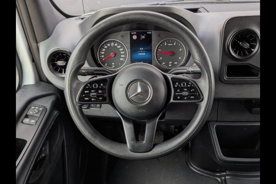 Mercedes-Benz Sprinter 316 160PK RWD AUTOMAAT L2H2 CRUISE TREKHAAK