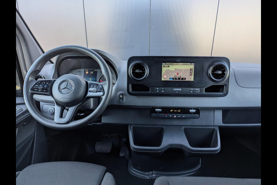 Mercedes-Benz Sprinter 316 160PK RWD AUTOMAAT L2H2 CRUISE TREKHAAK