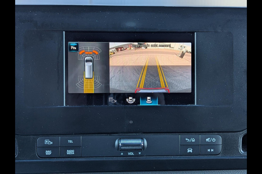 Mercedes-Benz Sprinter 316 160PK RWD AUTOMAAT L2H2 CRUISE TREKHAAK
