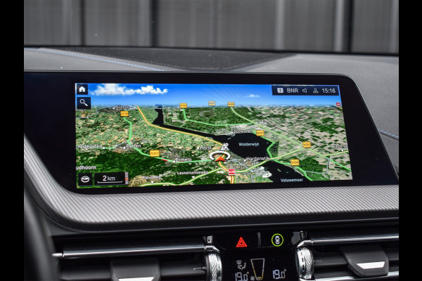 BMW 2 Serie Gran Coupé 218i M-SPORT | SCHUIF -/- KANTELDAK | ACTIVE CRUISE | AMBIANCE SFEER VERLICHTING | HARMAN KARDON AUDIO