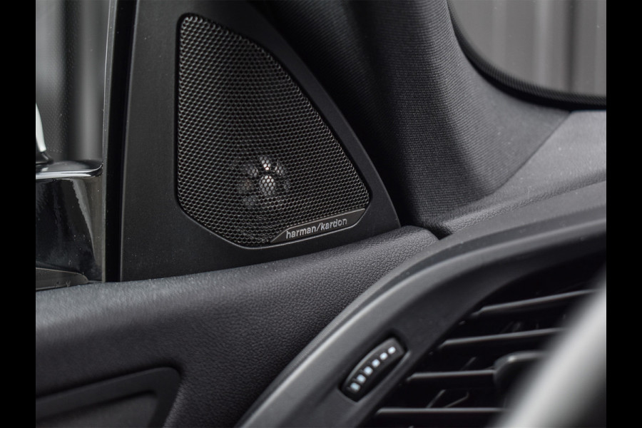 BMW 2 Serie Gran Coupé 218i M-SPORT | SCHUIF -/- KANTELDAK | ACTIVE CRUISE | AMBIANCE SFEER VERLICHTING | HARMAN KARDON AUDIO