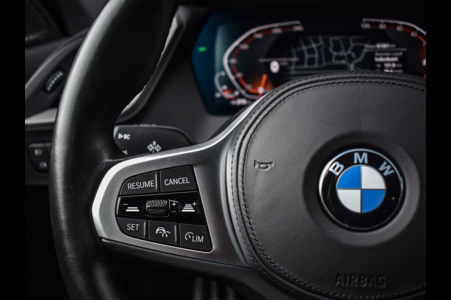 BMW 2 Serie Gran Coupé 218i M-SPORT | SCHUIF -/- KANTELDAK | ACTIVE CRUISE | AMBIANCE SFEER VERLICHTING | HARMAN KARDON AUDIO