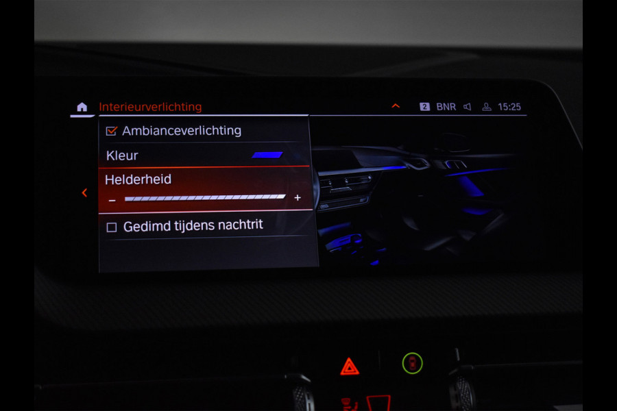 BMW 2 Serie Gran Coupé 218i M-SPORT | SCHUIF -/- KANTELDAK | ACTIVE CRUISE | AMBIANCE SFEER VERLICHTING | HARMAN KARDON AUDIO