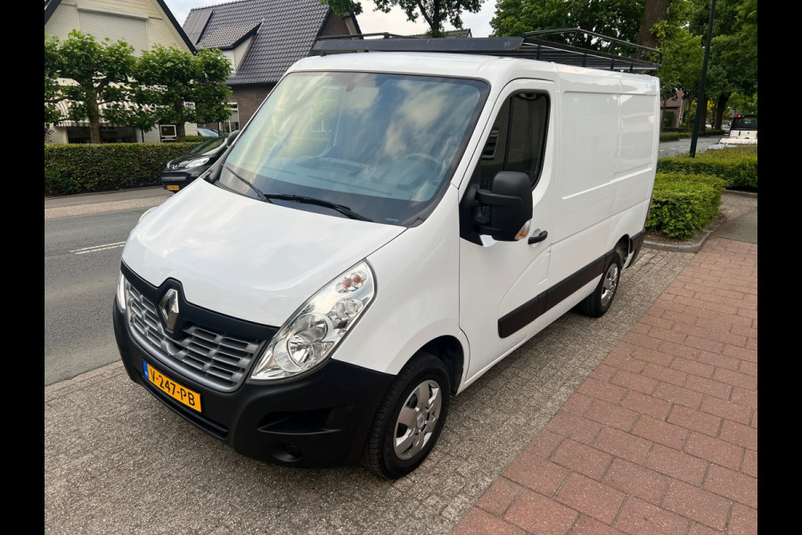 Renault Master T28 2.3 dCi L1H1 92.000 km 1 e Eigenaar NAP.