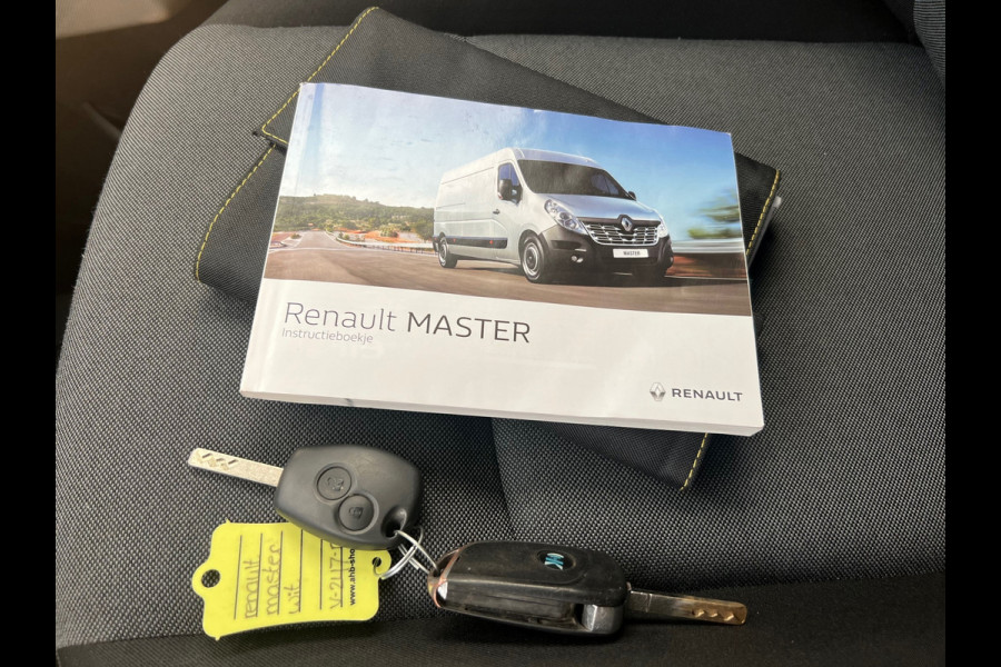Renault Master T28 2.3 dCi L1H1 92.000 km 1 e Eigenaar NAP.