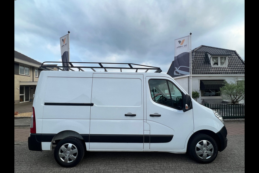 Renault Master T28 2.3 dCi L1H1 92.000 km 1 e Eigenaar NAP.