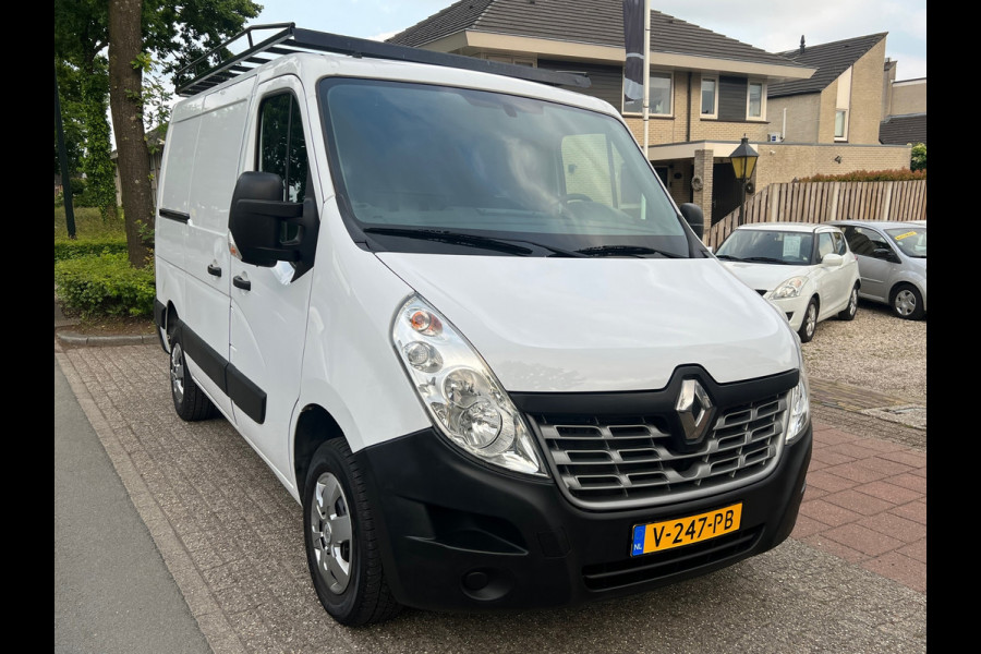 Renault Master T28 2.3 dCi L1H1 92.000 km 1 e Eigenaar NAP.