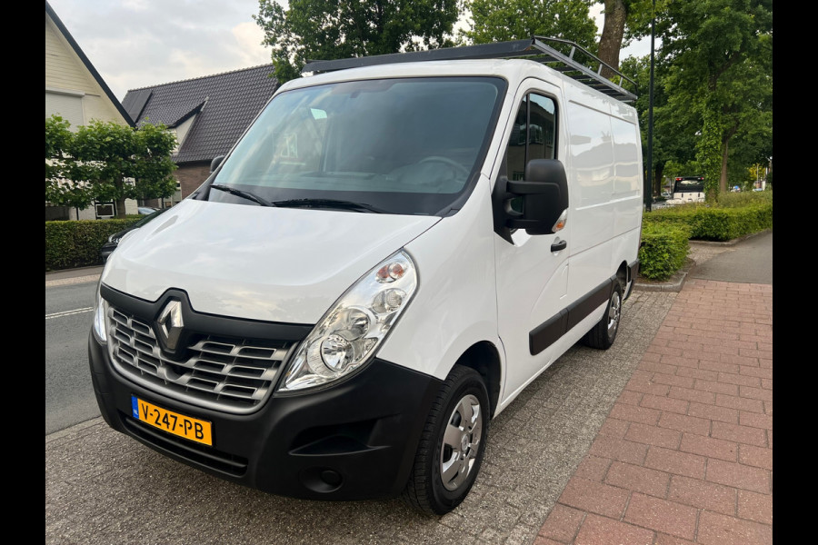 Renault Master T28 2.3 dCi L1H1 92.000 km 1 e Eigenaar NAP.