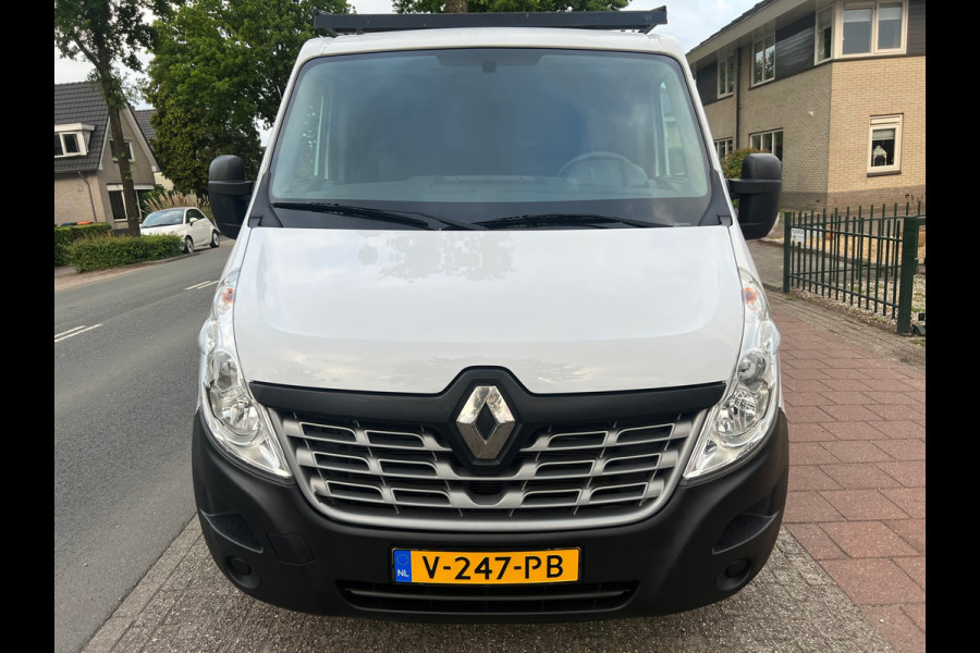 Renault Master T28 2.3 dCi L1H1 92.000 km 1 e Eigenaar NAP.