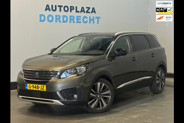 Peugeot 5008 1.2 PureTech Blue Lease Premium