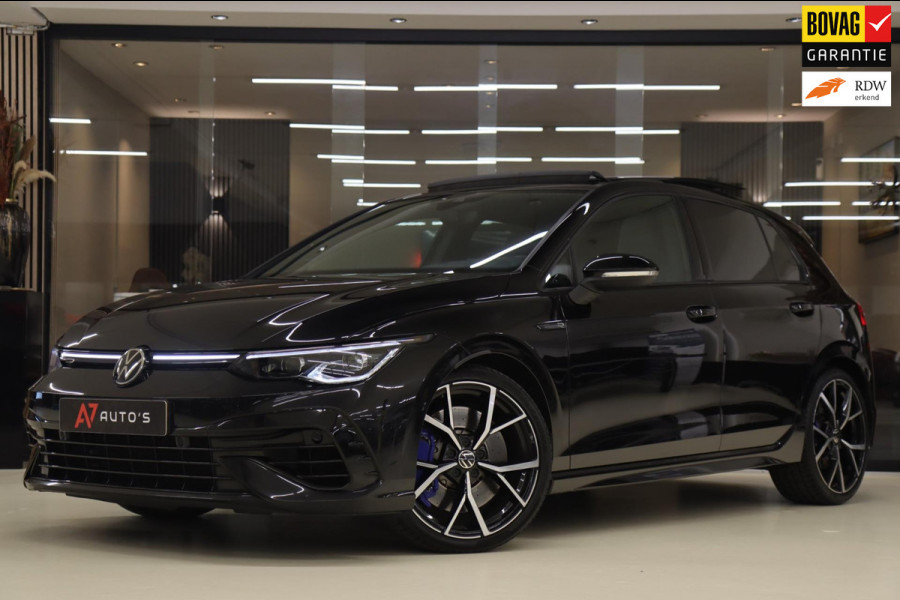 Volkswagen Golf 2.0 TSI R 4Motion AKRAP/PANO/HEADUP/IQ/H-K/BOMVOL