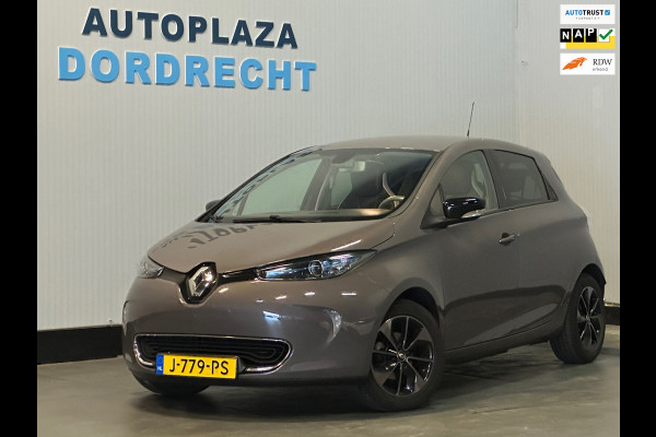 Renault ZOE R90 Bose 41 kWh KOOPACCU