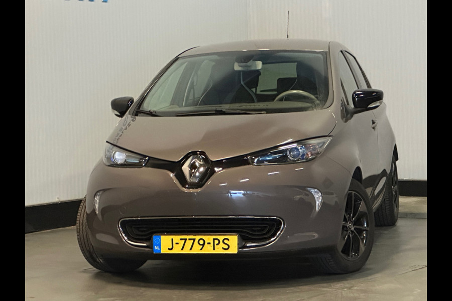 Renault ZOE R90 Bose 41 kWh KOOPACCU