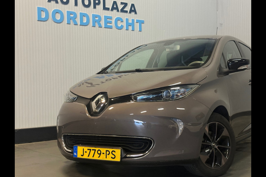 Renault ZOE R90 Bose 41 kWh KOOPACCU