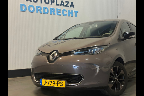 Renault ZOE R90 Bose 41 kWh KOOPACCU