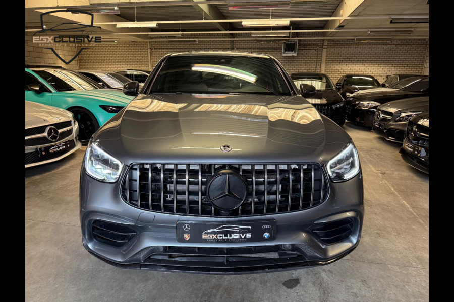Mercedes-Benz GLC Coupé AMG 63 4MATIC+ PERFORMANCE | PANO | ACC | BLIND | LANE | CARBON