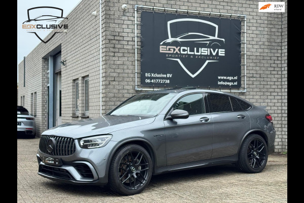 Mercedes-Benz GLC Coupé AMG 63 4MATIC+ PERFORMANCE | PANO | ACC | BLIND | LANE | CARBON