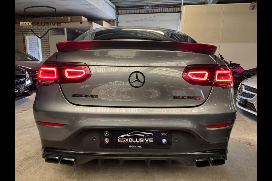 Mercedes-Benz GLC Coupé AMG 63 4MATIC+ PERFORMANCE | PANO | ACC | BLIND | LANE | CARBON