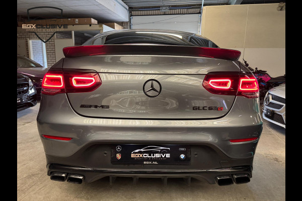 Mercedes-Benz GLC Coupé AMG 63 4MATIC+ PERFORMANCE | PANO | ACC | BLIND | LANE | CARBON