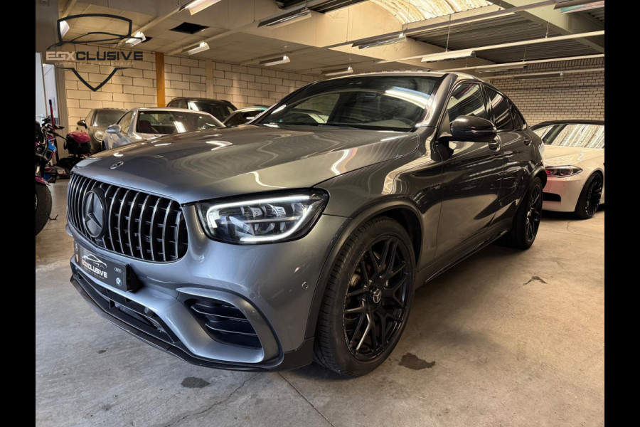 Mercedes-Benz GLC Coupé AMG 63 4MATIC+ PERFORMANCE | PANO | ACC | BLIND | LANE | CARBON