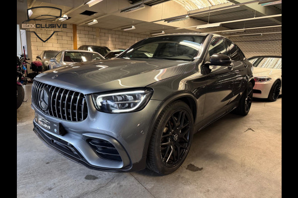 Mercedes-Benz GLC Coupé AMG 63 4MATIC+ PERFORMANCE | PANO | ACC | BLIND | LANE | CARBON