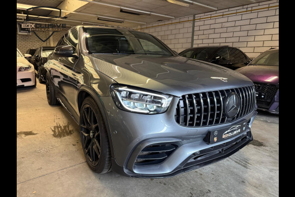 Mercedes-Benz GLC Coupé AMG 63 4MATIC+ PERFORMANCE | PANO | ACC | BLIND | LANE | CARBON