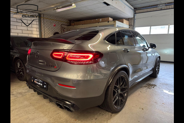 Mercedes-Benz GLC Coupé AMG 63 4MATIC+ PERFORMANCE | PANO | ACC | BLIND | LANE | CARBON