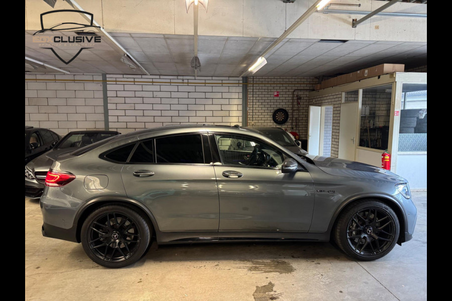 Mercedes-Benz GLC Coupé AMG 63 4MATIC+ PERFORMANCE | PANO | ACC | BLIND | LANE | CARBON