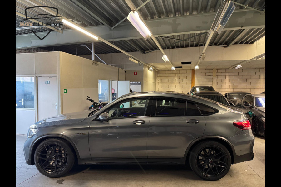 Mercedes-Benz GLC Coupé AMG 63 4MATIC+ PERFORMANCE | PANO | ACC | BLIND | LANE | CARBON
