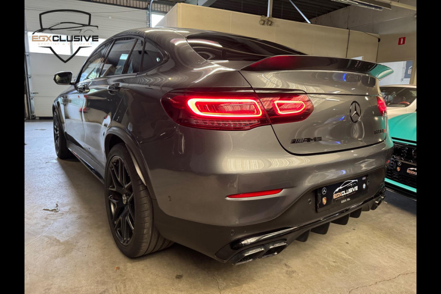 Mercedes-Benz GLC Coupé AMG 63 4MATIC+ PERFORMANCE | PANO | ACC | BLIND | LANE | CARBON