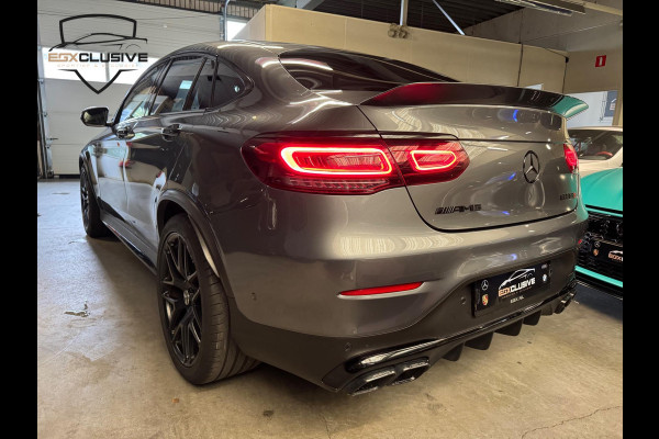 Mercedes-Benz GLC Coupé AMG 63 4MATIC+ PERFORMANCE | PANO | ACC | BLIND | LANE | CARBON