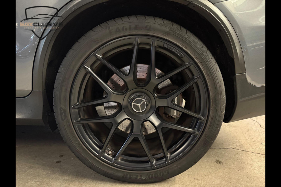Mercedes-Benz GLC Coupé AMG 63 4MATIC+ PERFORMANCE | PANO | ACC | BLIND | LANE | CARBON