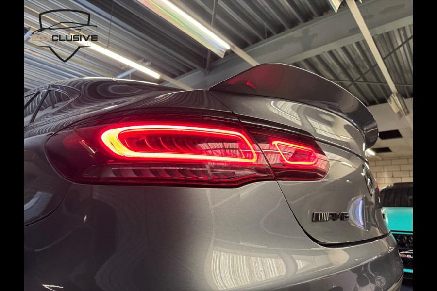 Mercedes-Benz GLC Coupé AMG 63 4MATIC+ PERFORMANCE | PANO | ACC | BLIND | LANE | CARBON