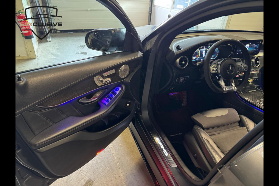 Mercedes-Benz GLC Coupé AMG 63 4MATIC+ PERFORMANCE | PANO | ACC | BLIND | LANE | CARBON