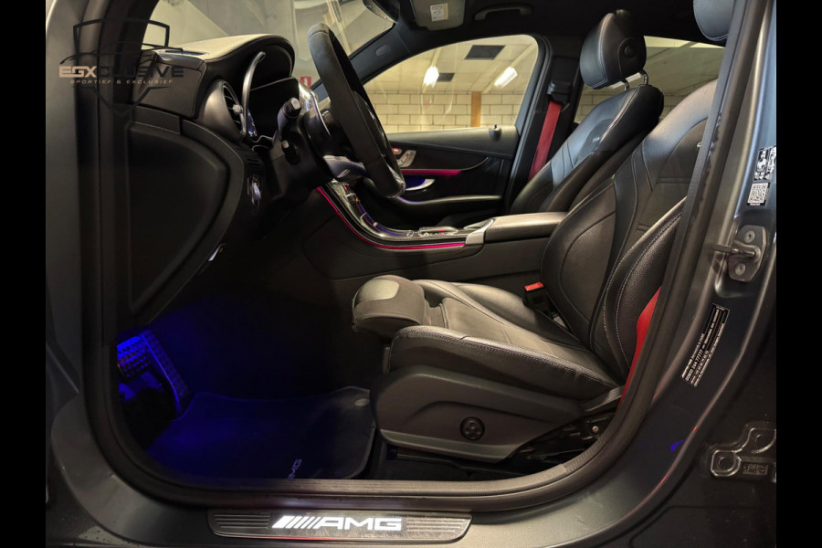 Mercedes-Benz GLC Coupé AMG 63 4MATIC+ PERFORMANCE | PANO | ACC | BLIND | LANE | CARBON
