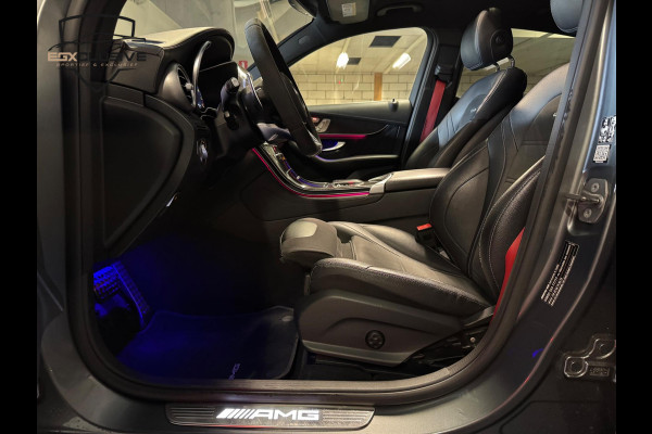 Mercedes-Benz GLC Coupé AMG 63 4MATIC+ PERFORMANCE | PANO | ACC | BLIND | LANE | CARBON