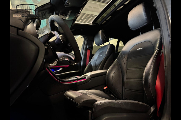 Mercedes-Benz GLC Coupé AMG 63 4MATIC+ PERFORMANCE | PANO | ACC | BLIND | LANE | CARBON