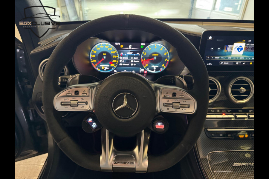 Mercedes-Benz GLC Coupé AMG 63 4MATIC+ PERFORMANCE | PANO | ACC | BLIND | LANE | CARBON