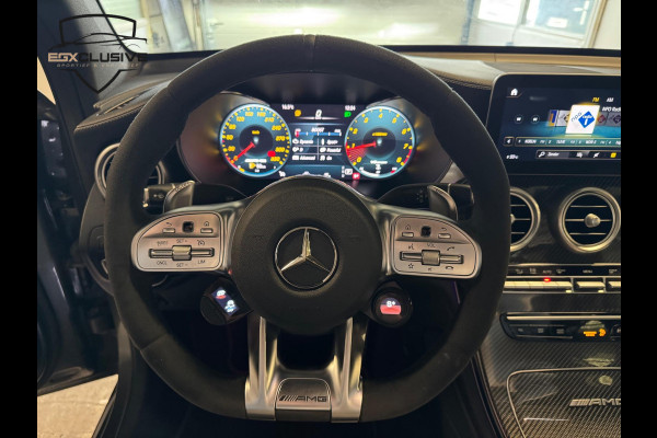 Mercedes-Benz GLC Coupé AMG 63 4MATIC+ PERFORMANCE | PANO | ACC | BLIND | LANE | CARBON