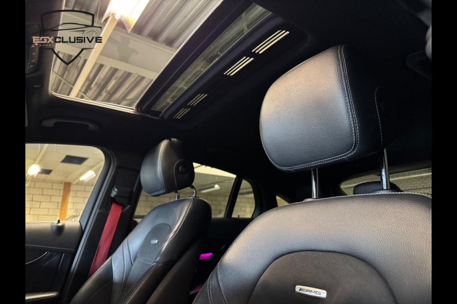 Mercedes-Benz GLC Coupé AMG 63 4MATIC+ PERFORMANCE | PANO | ACC | BLIND | LANE | CARBON