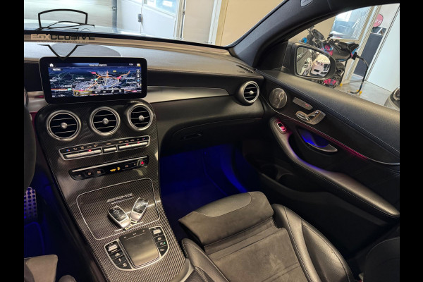 Mercedes-Benz GLC Coupé AMG 63 4MATIC+ PERFORMANCE | PANO | ACC | BLIND | LANE | CARBON