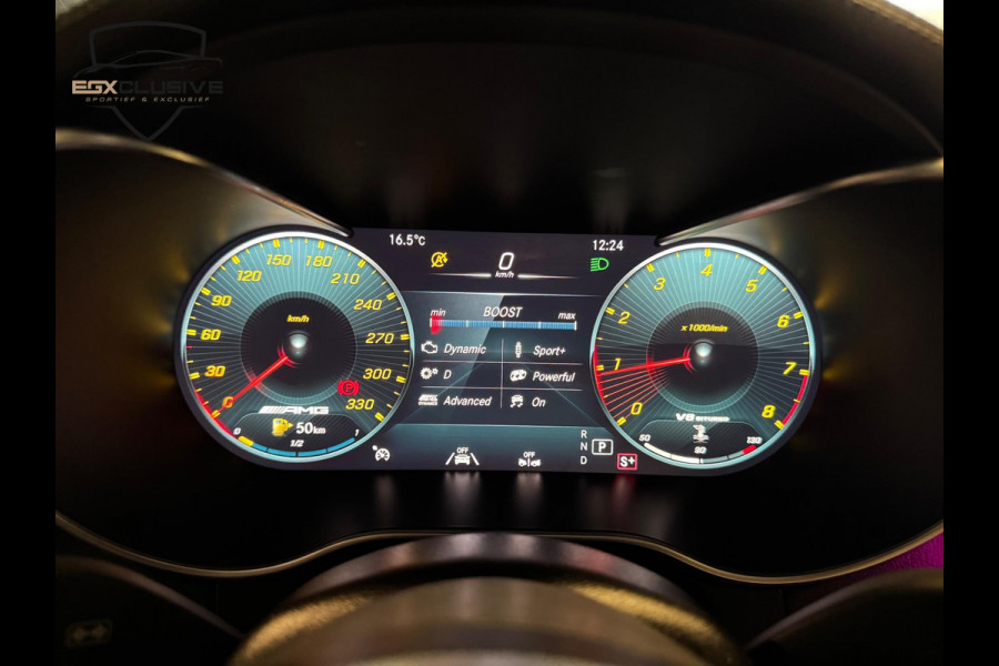 Mercedes-Benz GLC Coupé AMG 63 4MATIC+ PERFORMANCE | PANO | ACC | BLIND | LANE | CARBON